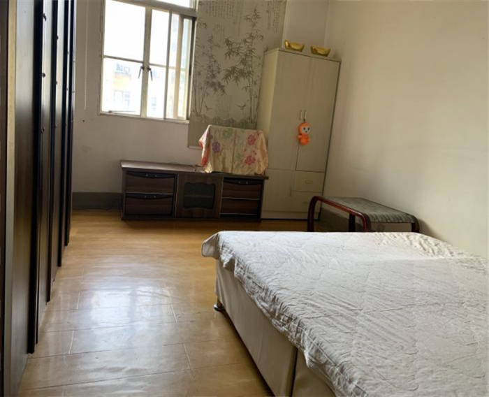 光明新村 3室1厅1卫 81.55m&sup2;
