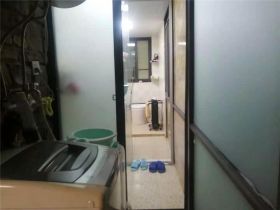 华强城 2室2厅1卫 86.8m&sup2;