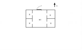 江海大厦 4室2厅0卫 200m²