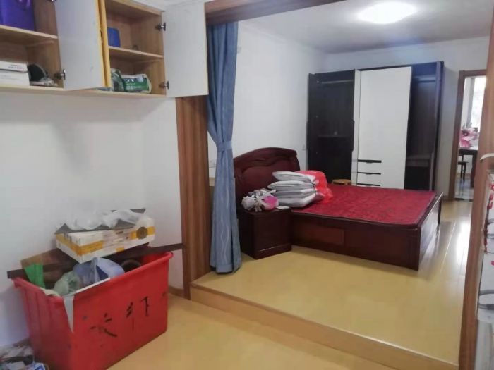 城港新村 2室1厅1卫 74m&sup2;