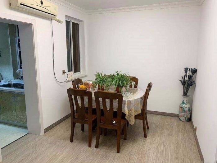 长虹新村 2室1厅1卫 66.17m&sup2;