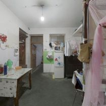 跃龙路91号院 3室1厅1卫 80m&sup2;