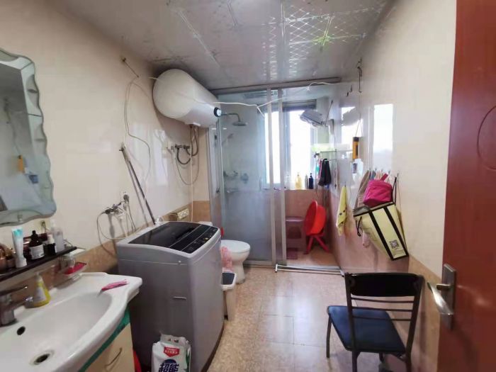 幸福人家 2室2厅1卫 101m&sup2;