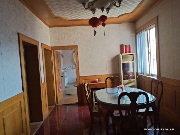 北濠桥东村 4室3厅1卫 87m&sup2;