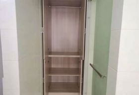 鸿运大厦 1室1厅1卫 67m&sup2;