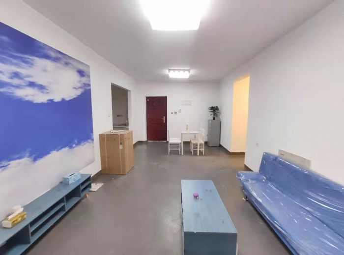 景瑞望府 2室2厅1卫 96m&sup2;