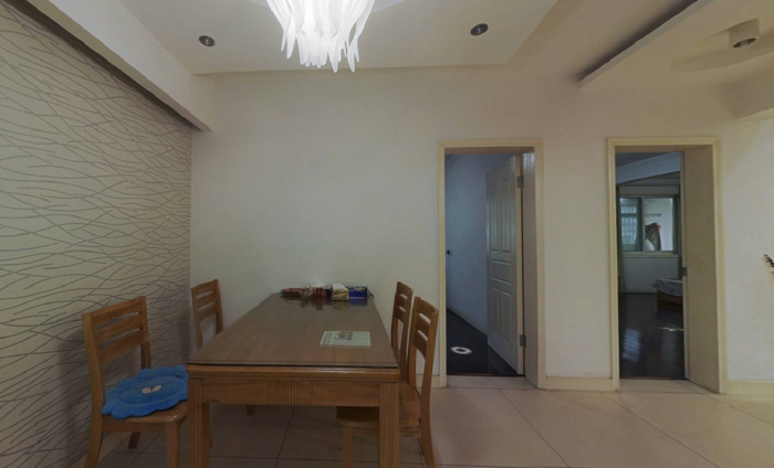 怡安花苑 4室2厅2卫 204m&sup2;