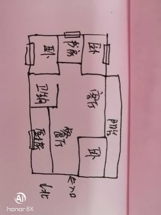 景河苑 3室2厅2卫 146.60m&sup2;