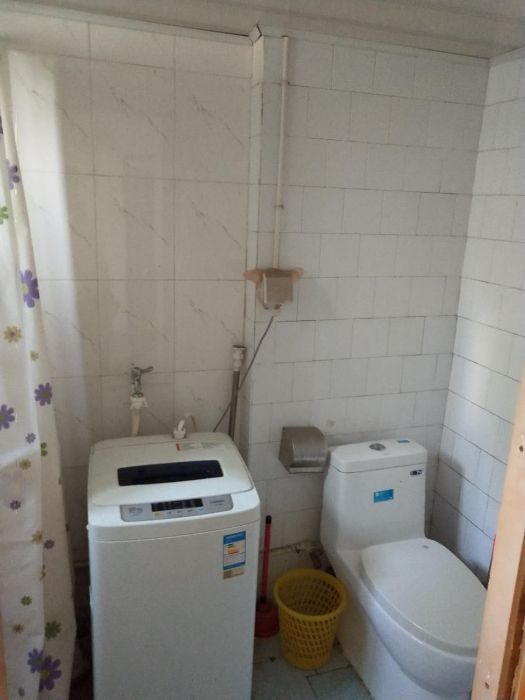 青年路新村 1室1厅1卫 45m&sup2;