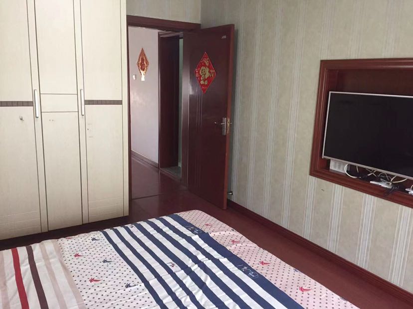 城港花苑 3室2厅2卫 86m&sup2;