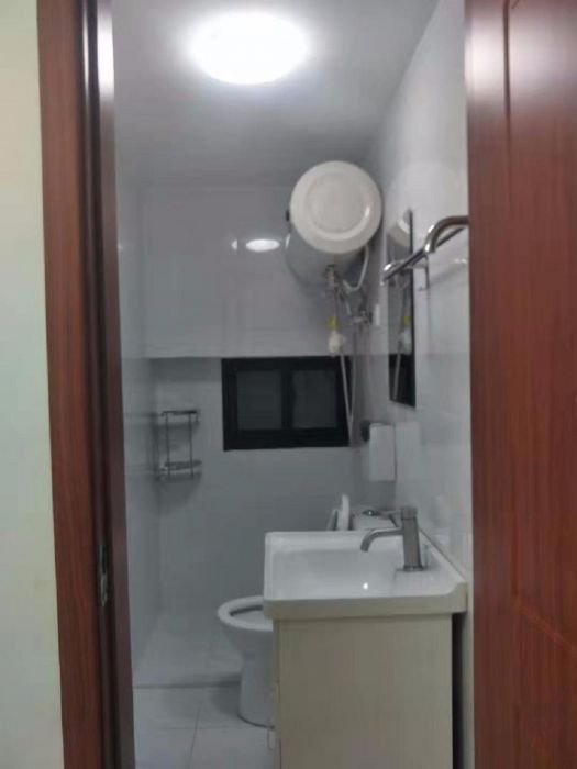 汇富花苑 2室1厅1卫 82.04m&sup2;