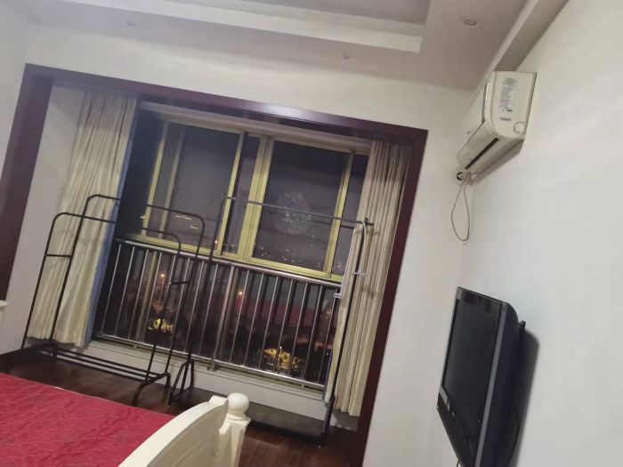 恒盛豪庭 2室1厅1卫 90m&sup2;