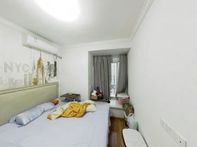 中海碧林湾 3室2厅1卫 96m&sup2;