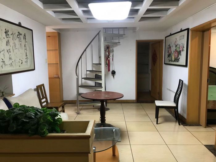 濠西园 3室1厅1卫 111.17m&sup2;
