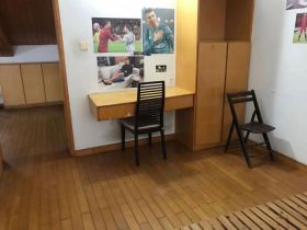 濠西园 3室1厅1卫 111.17m&sup2;