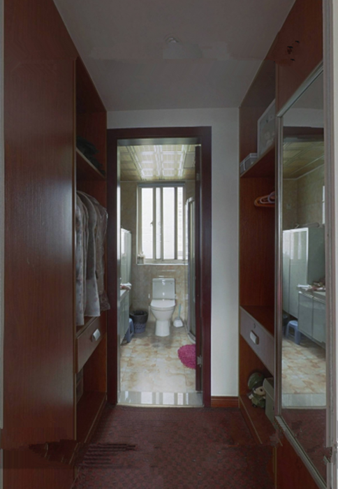 弘阳上城 4室2厅2卫 148m&sup2;