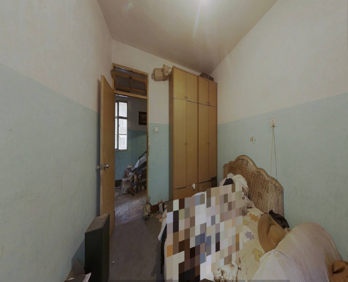 白家园 2室1厅1卫 68.00m&sup2;