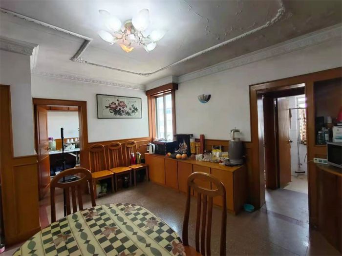中南苑 3室1厅1卫 74.6m&sup2;