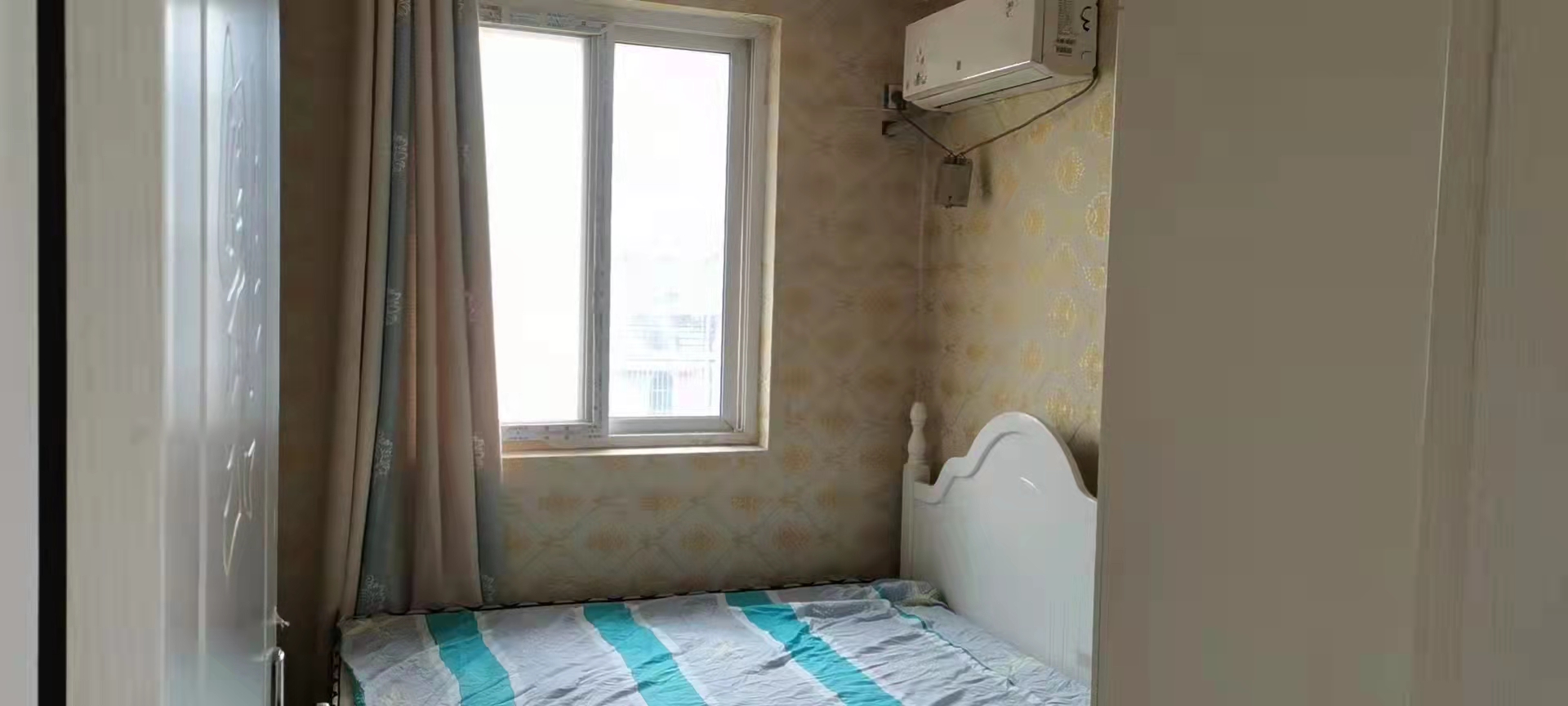 五山新苑 3室1厅1卫 90m&sup2;