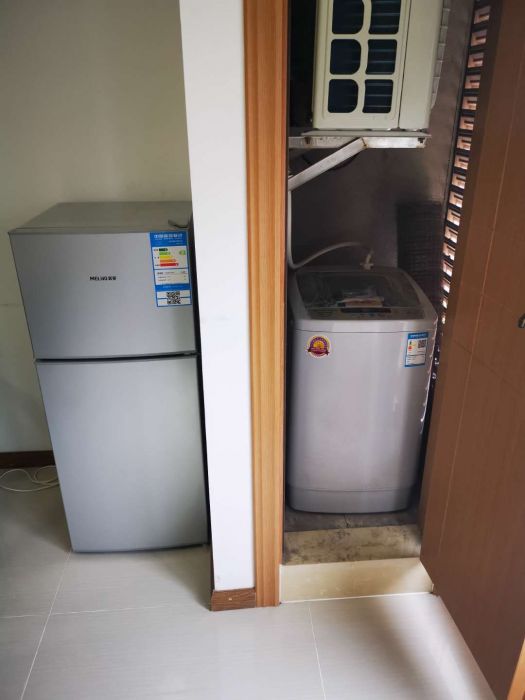 天空之城 2室1厅1卫 37.5m&sup2;