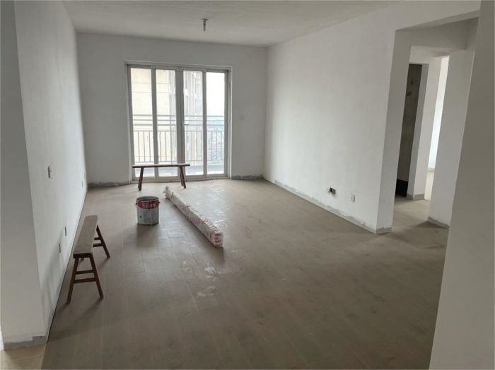 中海碧林湾 3室2厅1卫 110.29m&sup2;