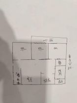 濠西园 3室2厅2卫 165m&sup2;