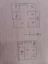 金鑫苑 5室2厅1卫 183m&sup2;