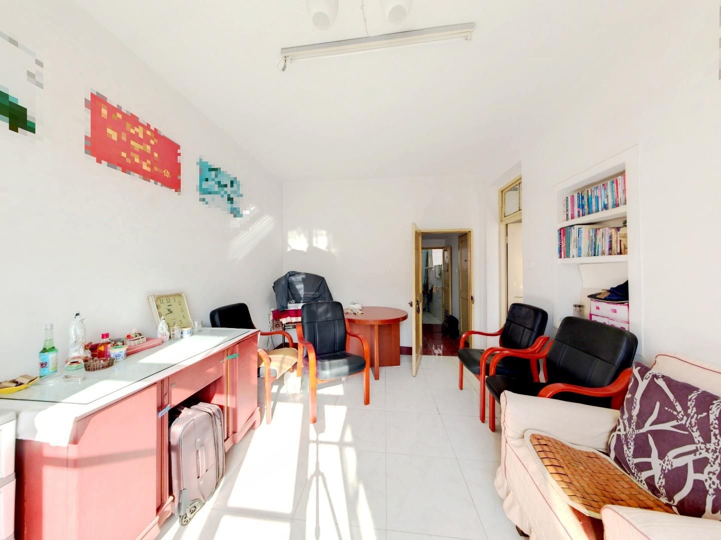 青年路新村 4室1厅1卫 94.28m&sup2;