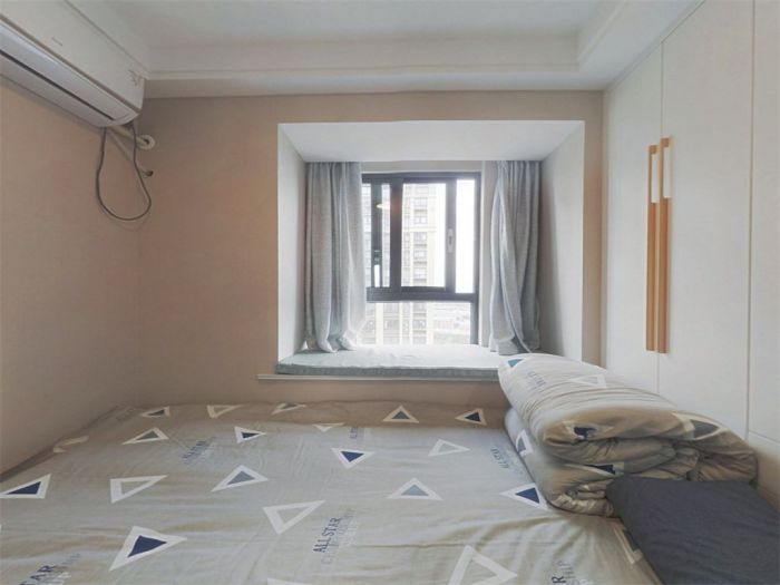 新城香溢紫郡 3室1厅2卫 98.7m&sup2;