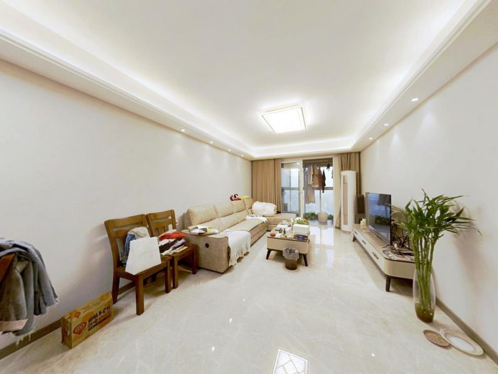 南通雅居乐花园 3室2厅2卫 116m&sup2;