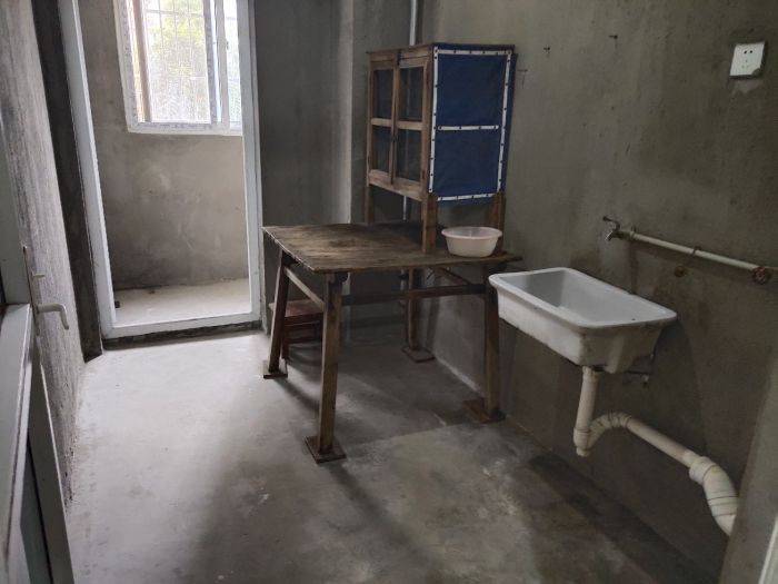 永兴福里 3室2厅1卫 134m&sup2;
