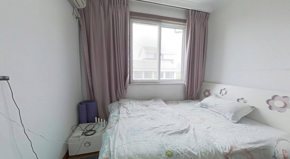 五山新苑 3室1厅1卫 93m&sup2;