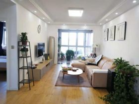 江山鼎 3室2厅1卫 110m&sup2;
