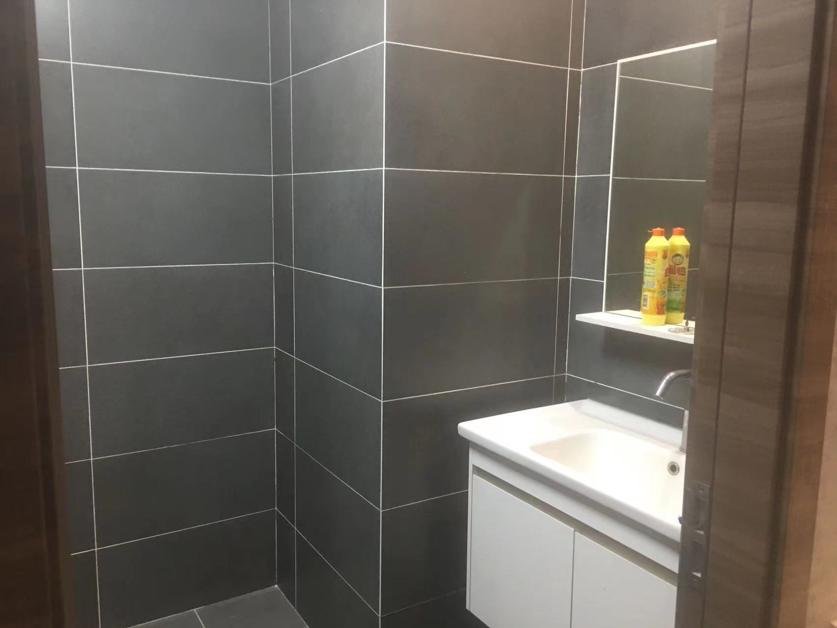汇金国际 1室1厅1卫 54.00m&sup2;