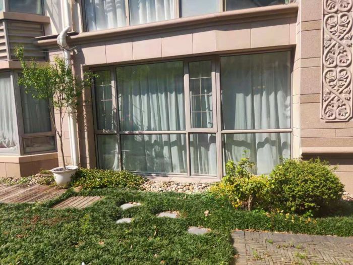 优山美地花园 4室2厅2卫 166.07m²