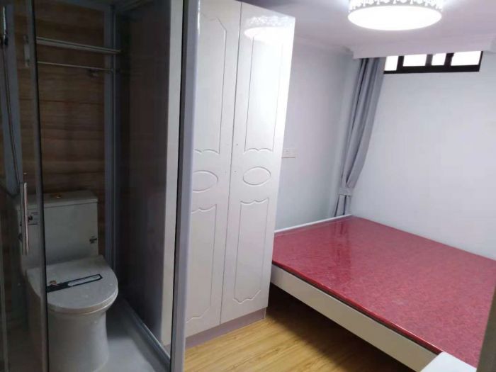 中国南通工业博览城 2室2厅2卫 70.00m&sup2;