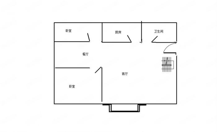 紫东花苑 4室2厅2卫 149m&sup2;