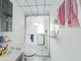 南川园 2室1厅1卫 66m&sup2;