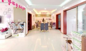 永兴佳园二期 4室2厅2卫 107.00m&sup2;