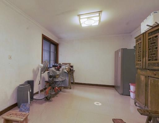 竹韵花园 2室2厅1卫 93m&sup2;