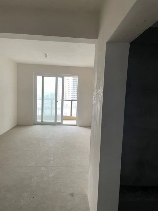 江湾国际中心 3室2厅1卫 108.42m&sup2;