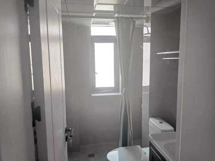 富新社区 3室1厅1卫 72.00m&sup2;