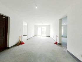 新城香溢紫郡 4室2厅2卫 122m&sup2;