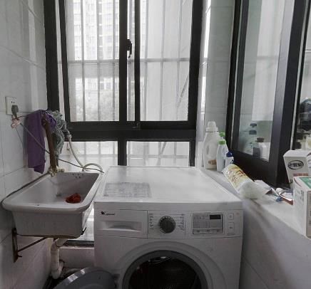 竹韵花园 2室2厅1卫 93m&sup2;