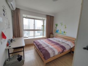 润华国际中心 3室2厅2卫 108m&sup2;