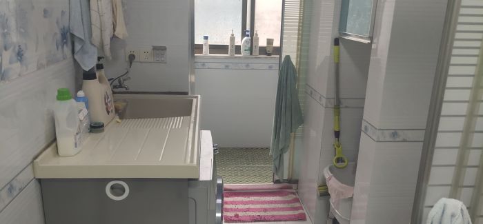 郭里园 3室2厅1卫 103m&sup2;