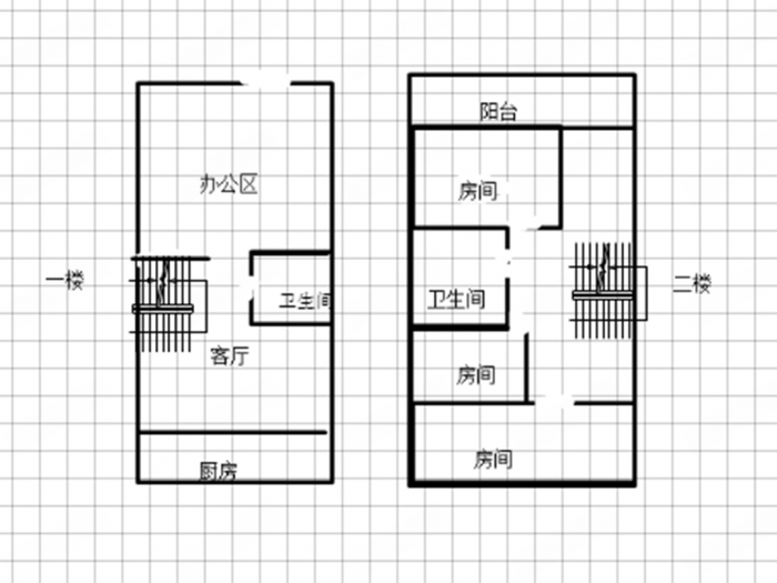 太阳鑫城 2室1厅1卫 79.68m²