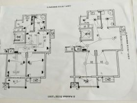 中桥名邸 2室2厅1卫 81m&sup2;