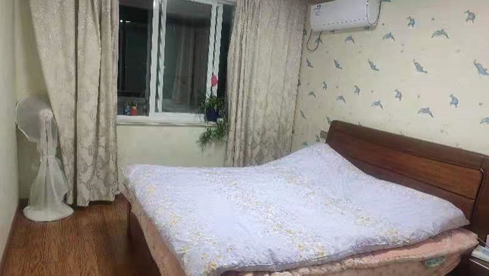 学田苑 3室2厅1卫 118.54m&sup2;