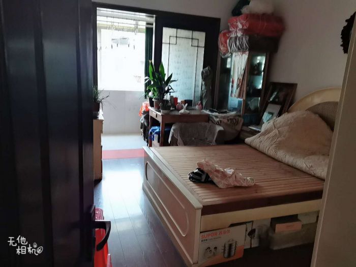 望江楼小区 3室1厅1卫 89m&sup2;